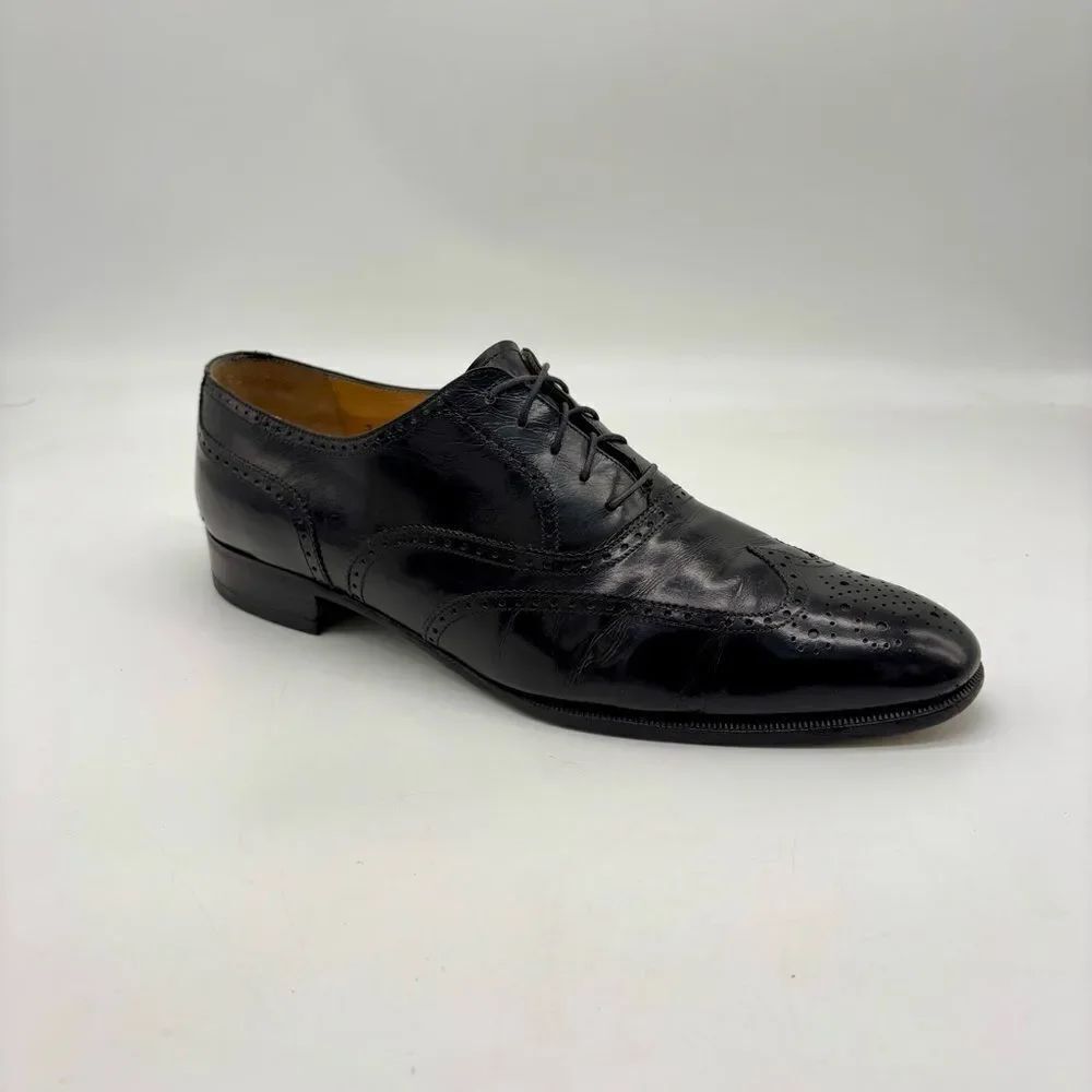 Salvatore Ferragamo Wingtip